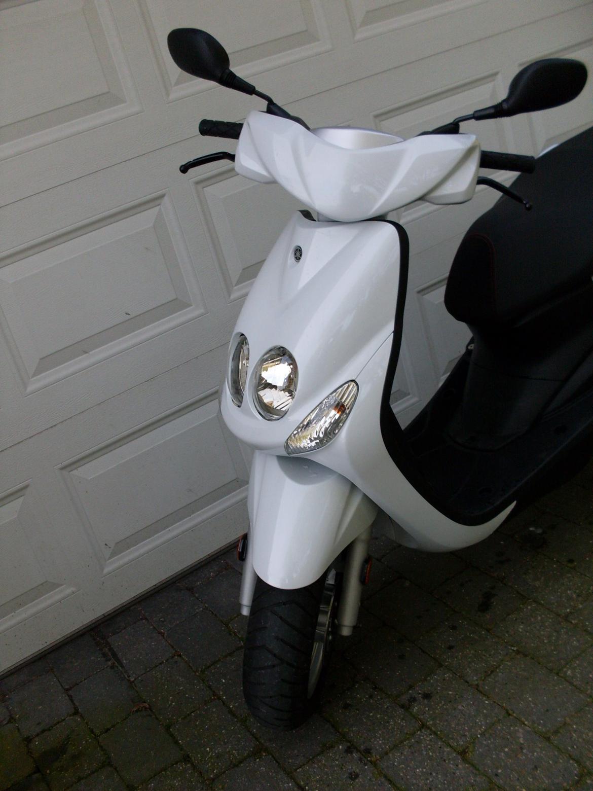 Yamaha Neos 4 ( SOLGT ) billede 2