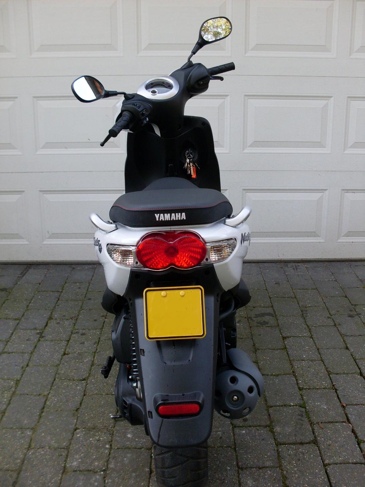 Yamaha Neos 4 ( SOLGT ) billede 4