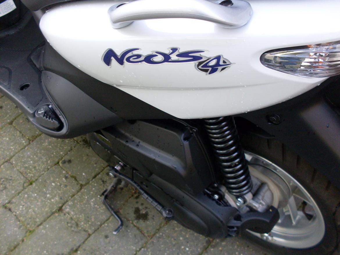 Yamaha Neos 4 ( SOLGT ) billede 7