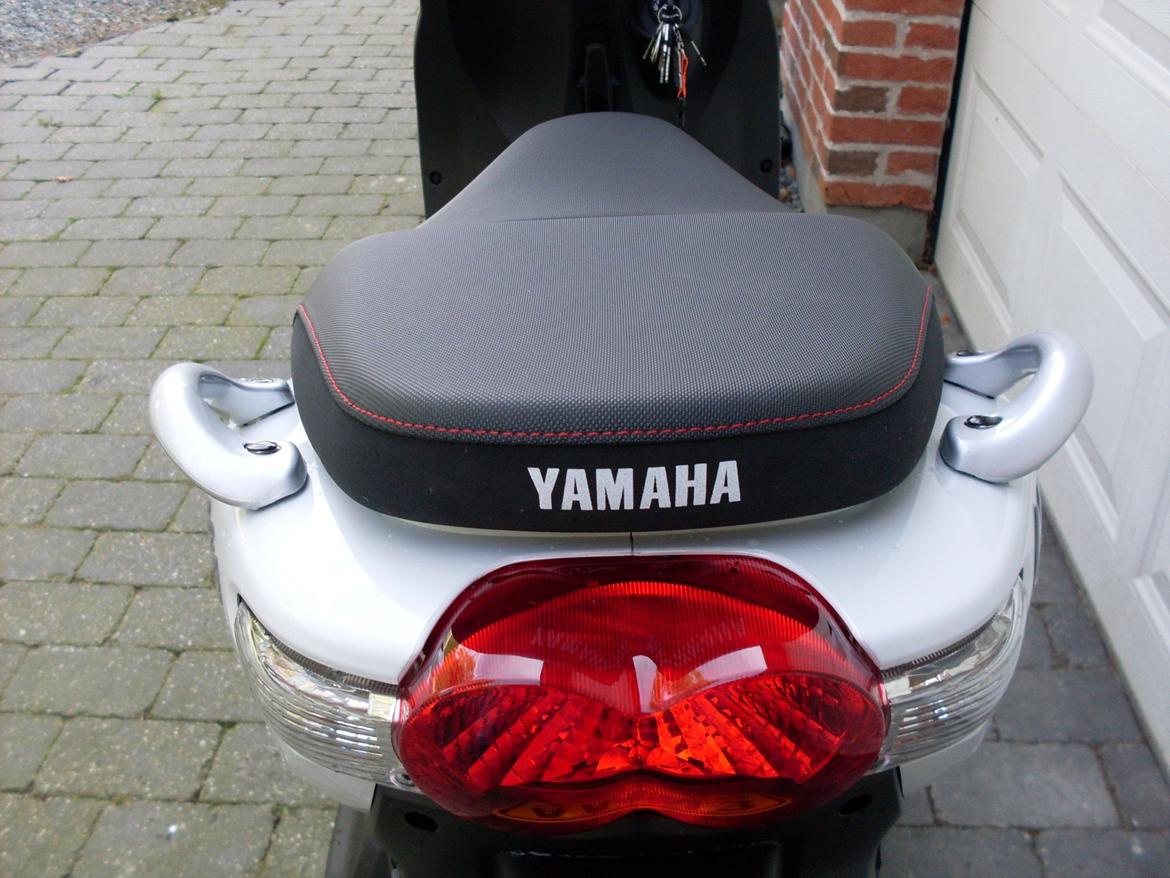 Yamaha Neos 4 ( SOLGT ) billede 9