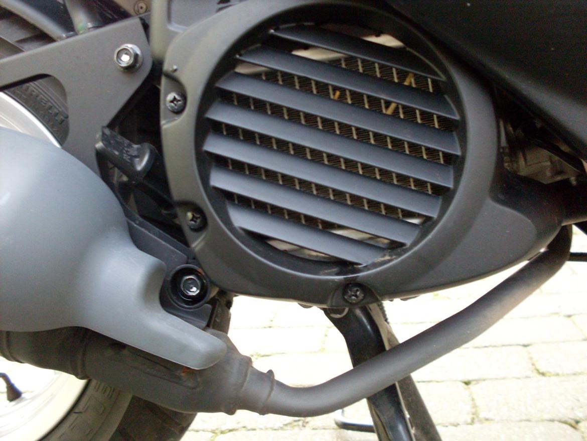 Yamaha Neos 4 ( SOLGT ) billede 10