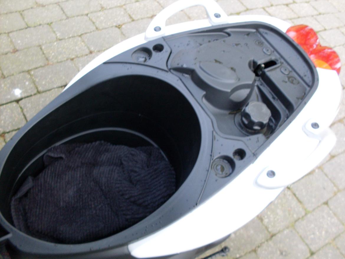 Yamaha Neos 4 ( SOLGT ) billede 11