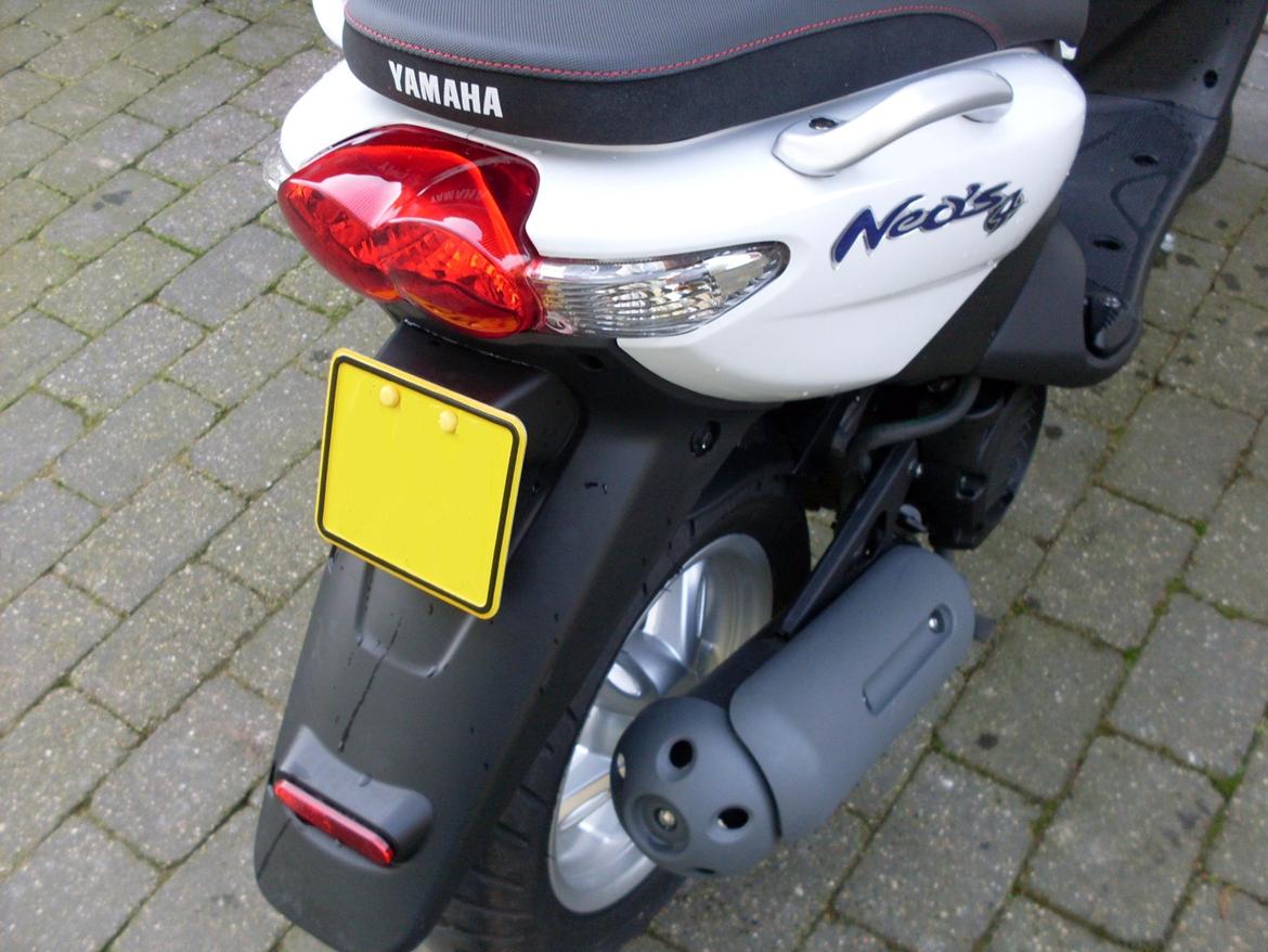 Yamaha Neos 4 ( SOLGT ) billede 12