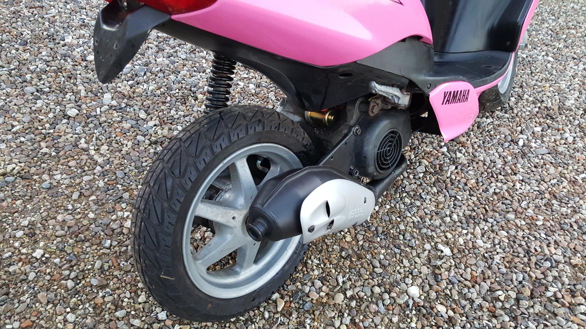 Yamaha Jog r (Pink Lady) billede 13