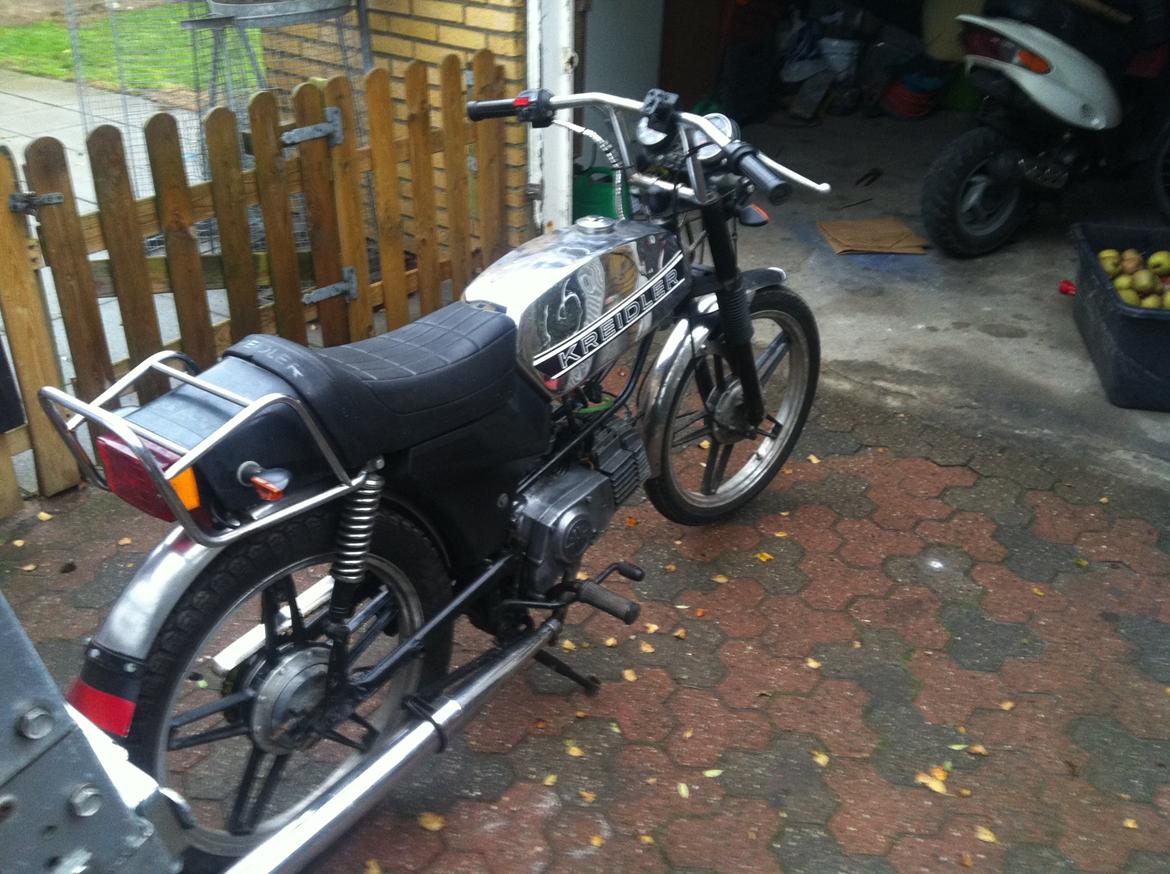 Kreidler 1,2 HK billede 4