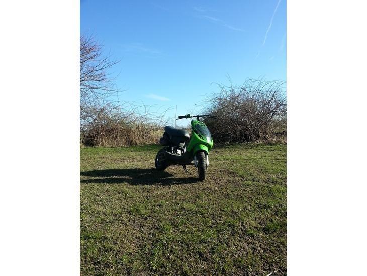 Piaggio New Zip 4t billede 1