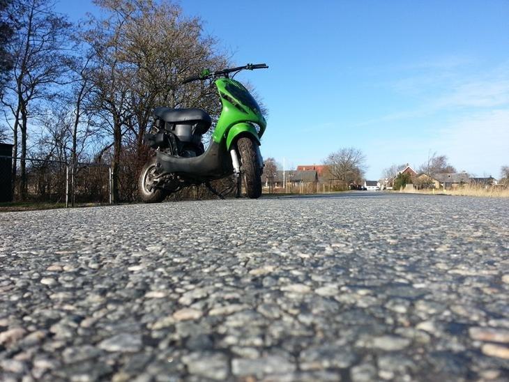 Piaggio New Zip 4t billede 2