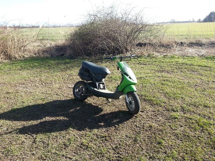Piaggio New Zip 4t billede 3