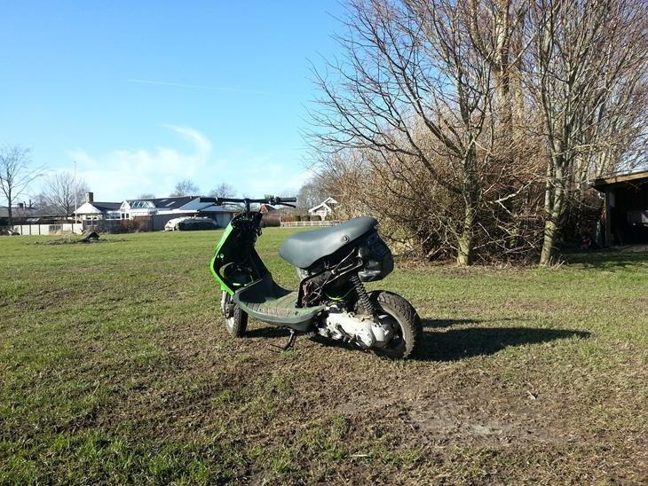 Piaggio New Zip 4t billede 6
