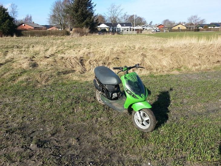 Piaggio New Zip 4t billede 7