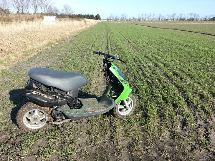 Piaggio New Zip 4t billede 8