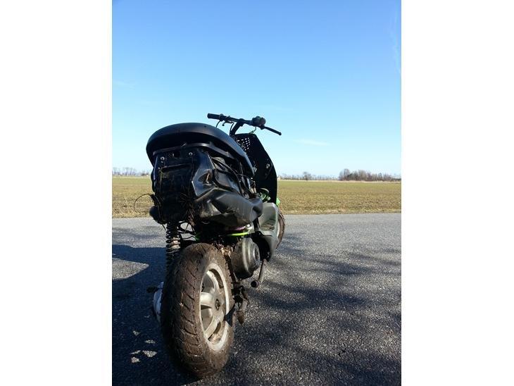 Piaggio New Zip 4t billede 10