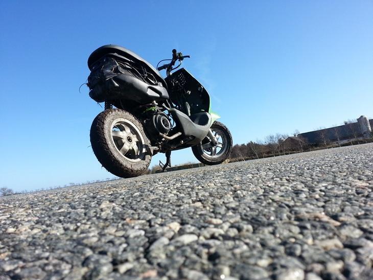 Piaggio New Zip 4t billede 12