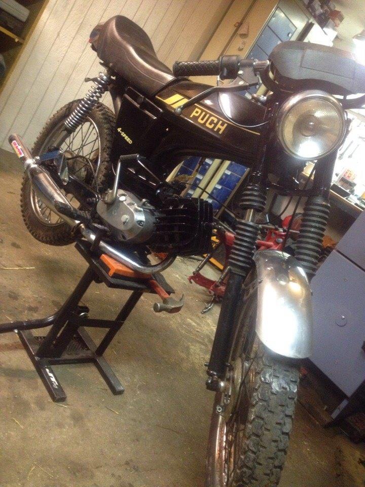 Puch Monza 4 g billede 2