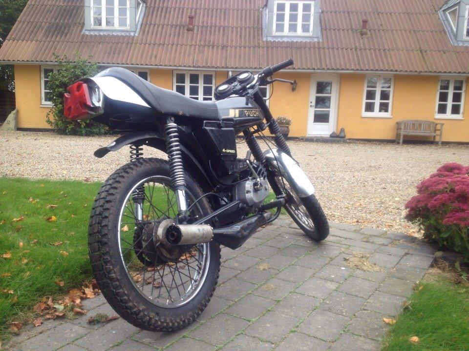 Puch Monza 4 g billede 5