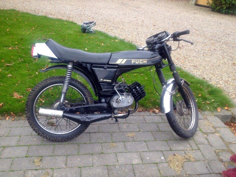 Puch Monza 4 g billede 4