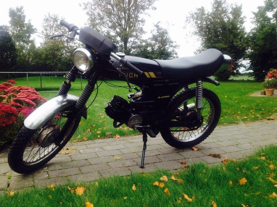 Puch Monza 4 g billede 6