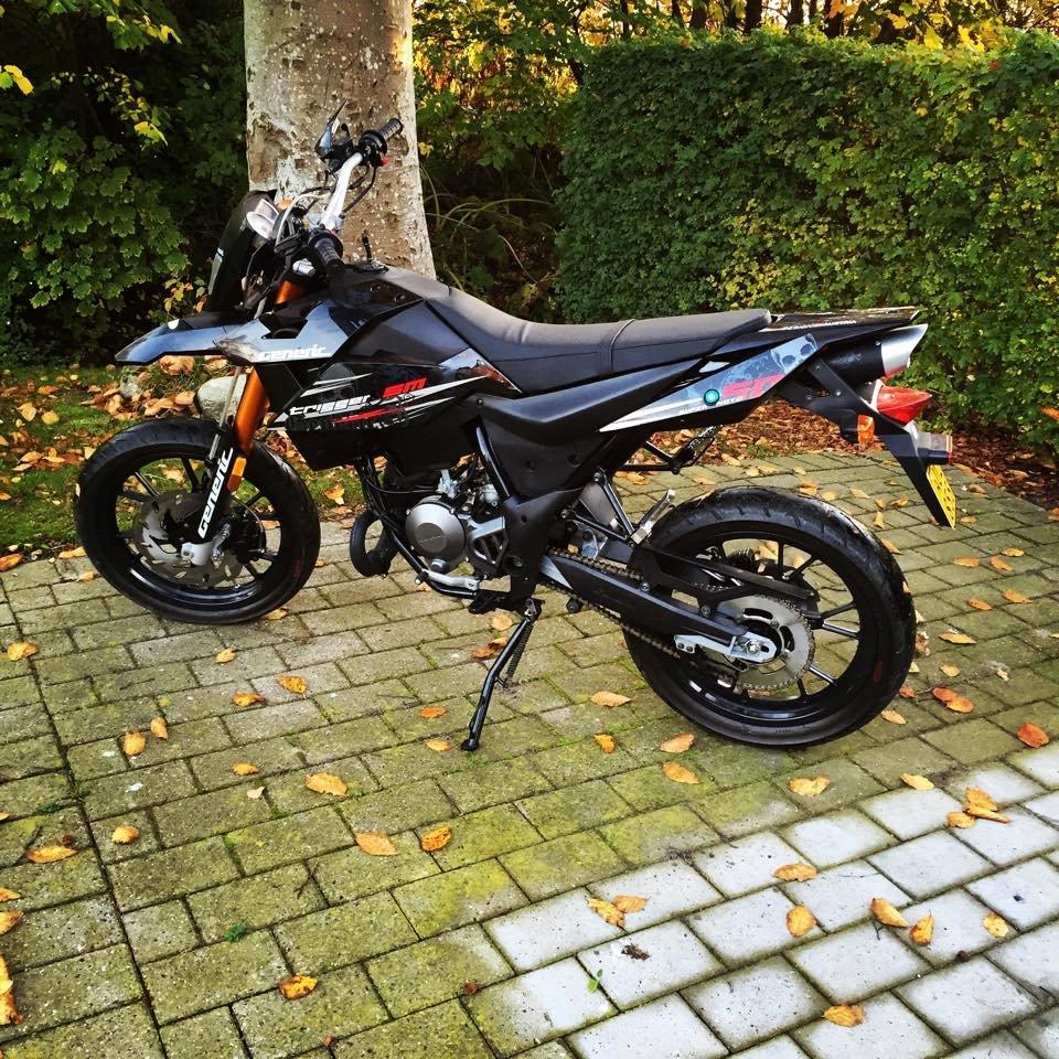 Generic trigger sm 50 billede 1