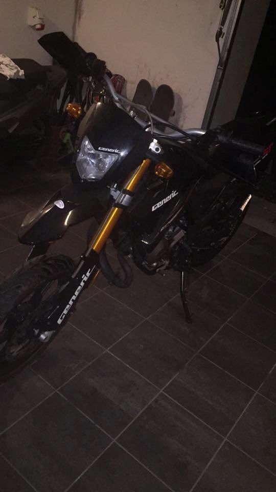 Generic trigger sm 50 billede 2