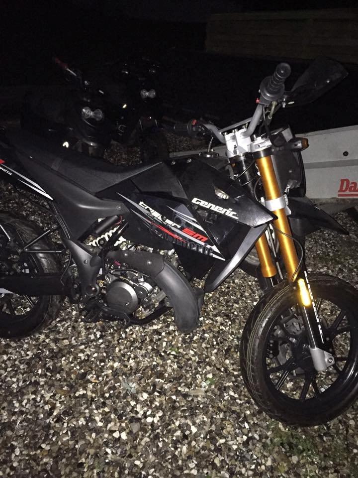 Generic trigger sm 50 billede 3