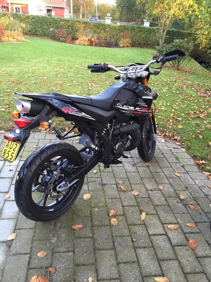 Generic trigger sm 50 billede 6