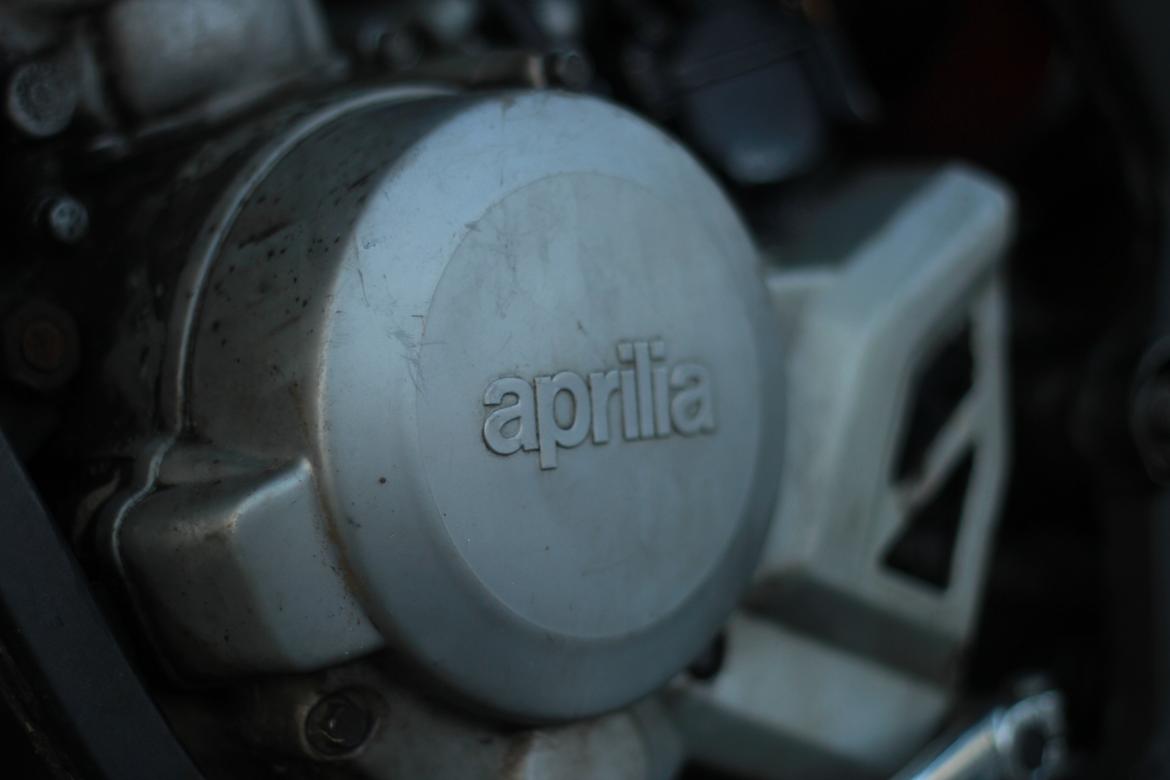 Aprilia SX50 - MHR billede 11