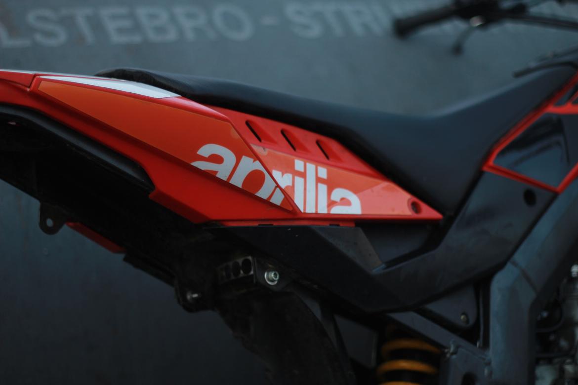 Aprilia SX50 - MHR billede 8