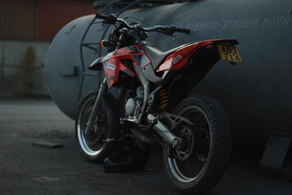 Aprilia SX50 - MHR billede 15