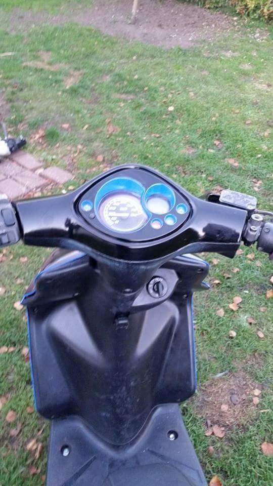 Yamaha Jog Rox (Solgt d. 10/11-15) billede 1