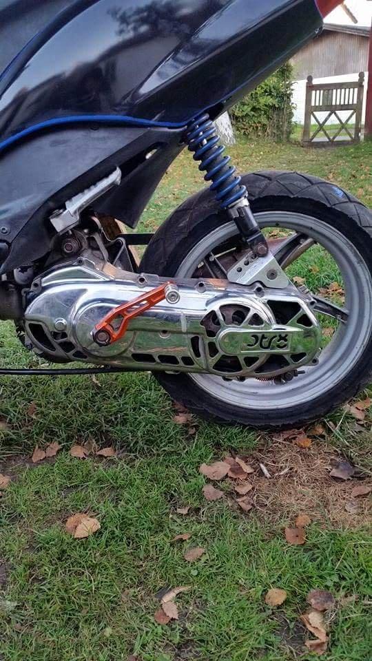 Yamaha Jog Rox (Solgt d. 10/11-15) billede 3