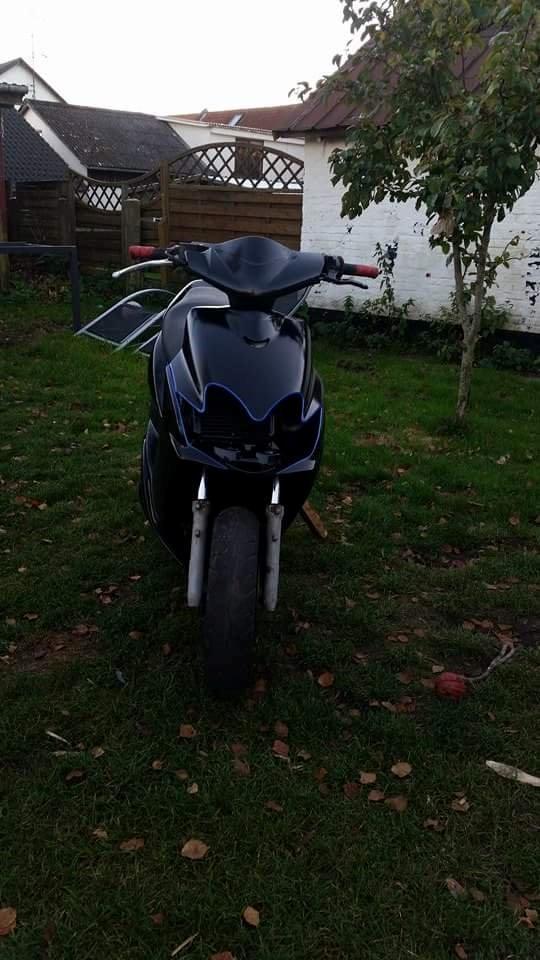 Yamaha Jog Rox (Solgt d. 10/11-15) billede 9