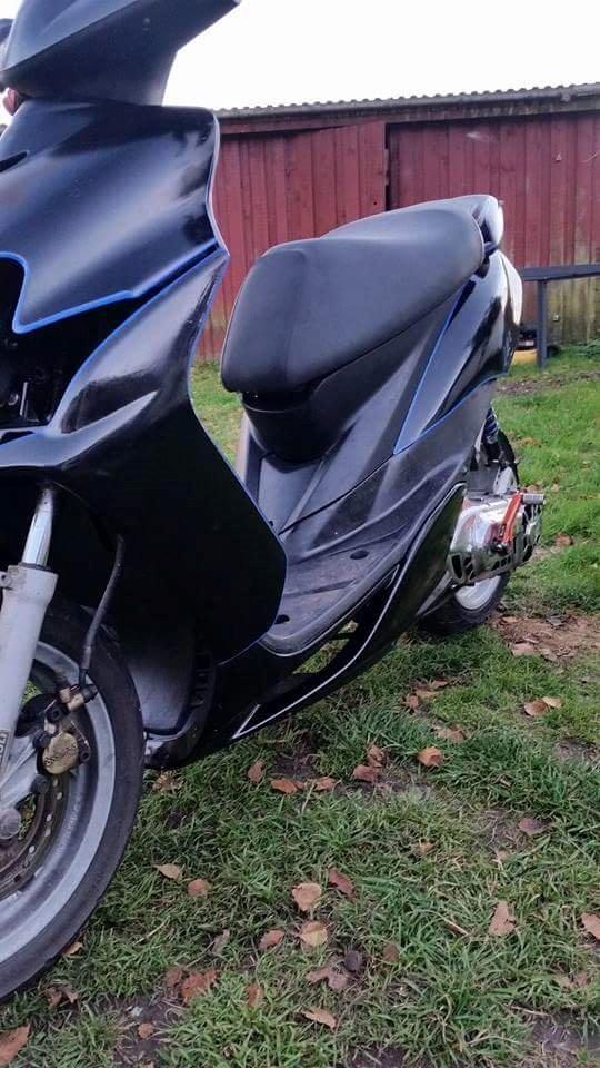 Yamaha Jog Rox (Solgt d. 10/11-15) billede 5