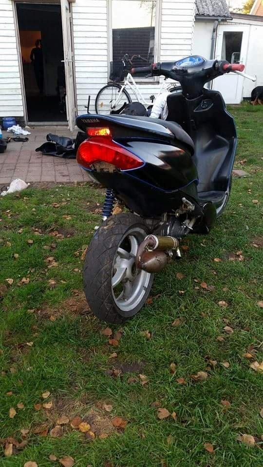 Yamaha Jog Rox (Solgt d. 10/11-15) billede 7