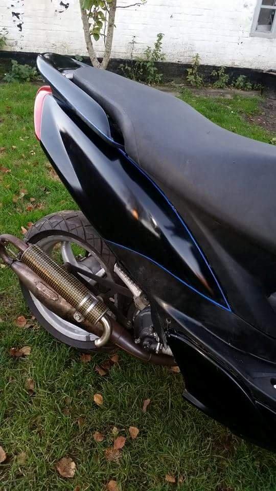 Yamaha Jog Rox (Solgt d. 10/11-15) billede 6