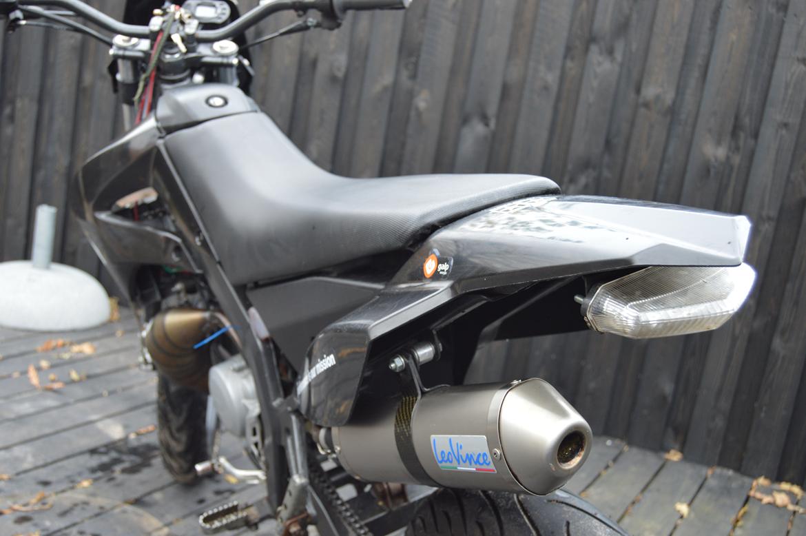 Derbi Senda Sm billede 6