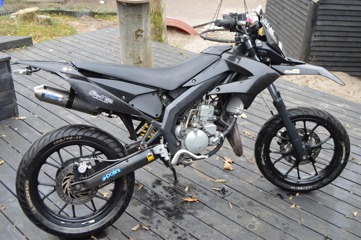 Derbi Senda Sm billede 4