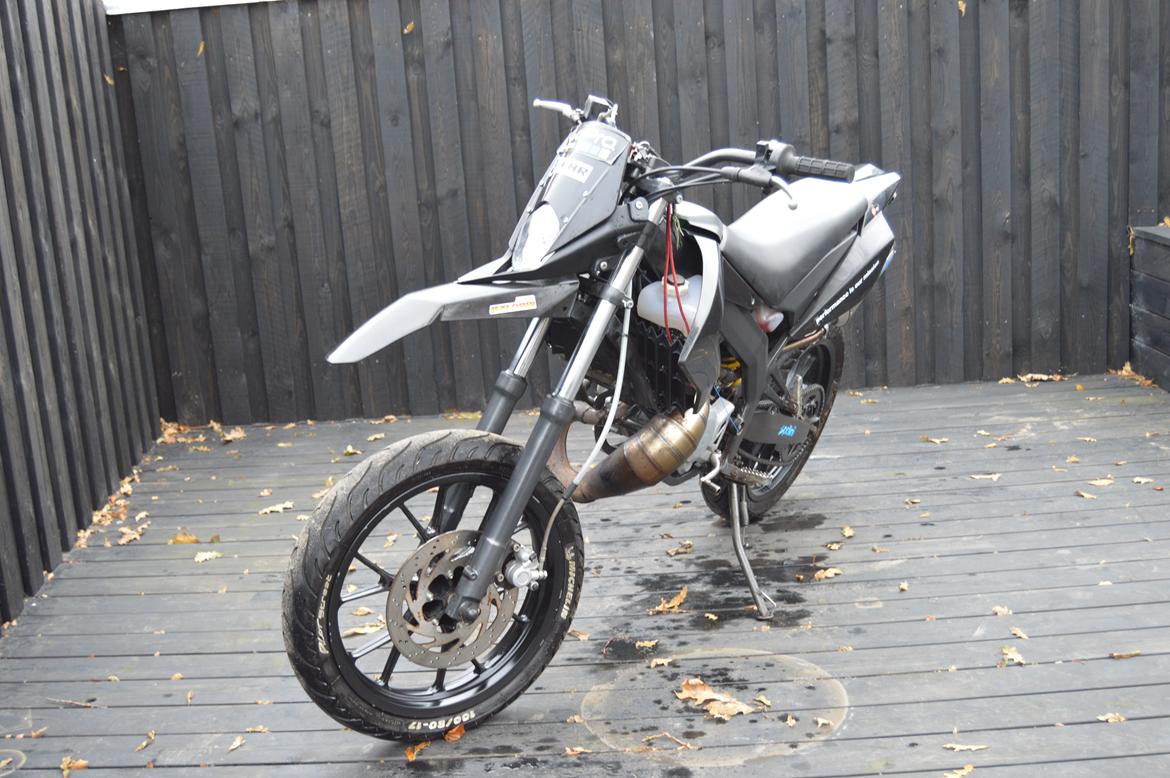 Derbi Senda Sm billede 3