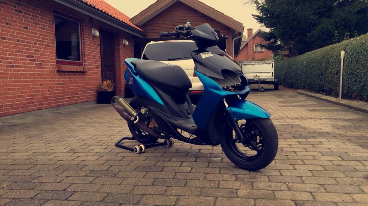 Yamaha Jog R LC DD billede 2