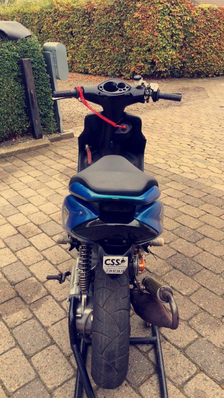 Yamaha Jog R LC DD billede 4