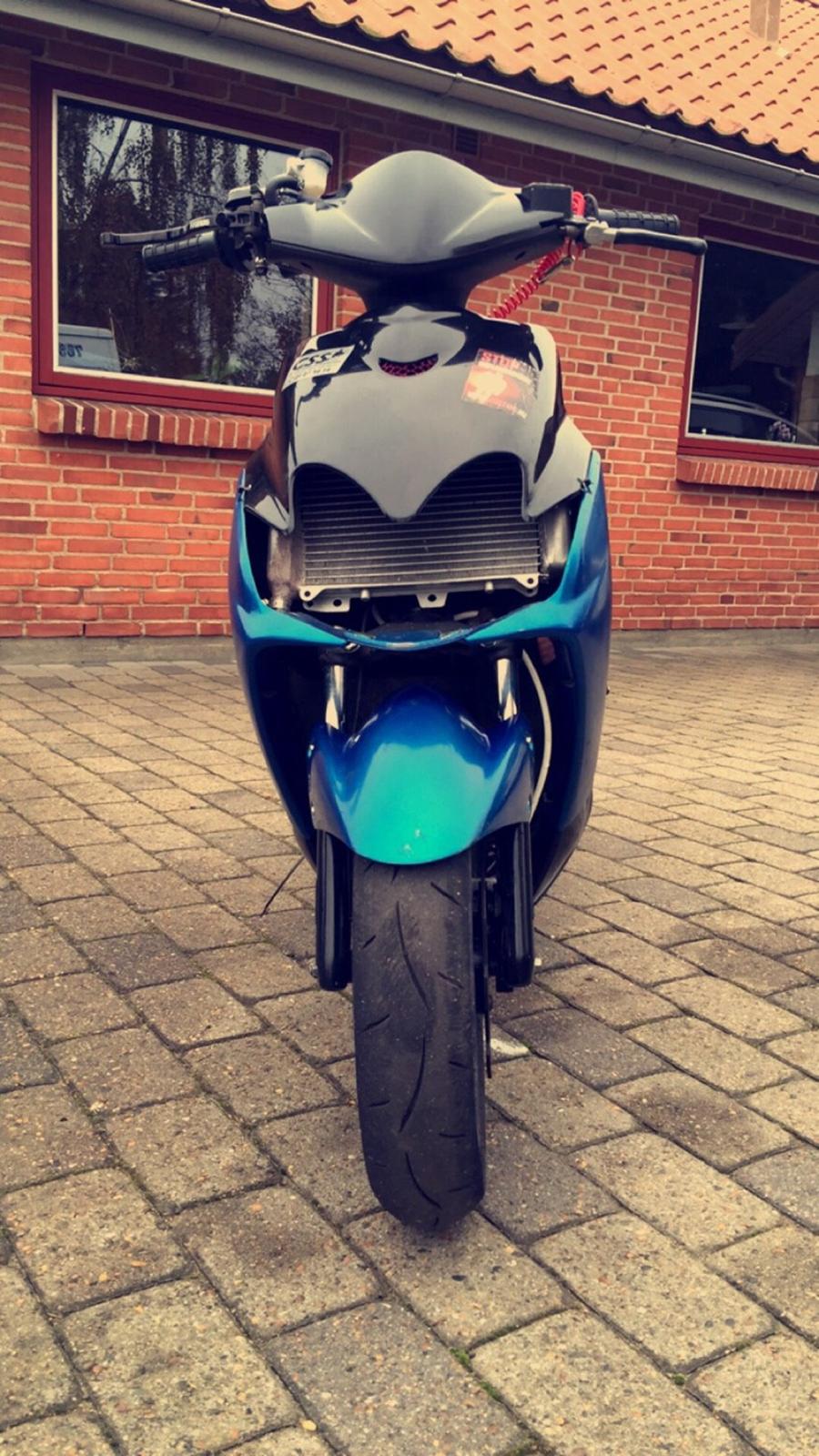 Yamaha Jog R LC DD billede 6