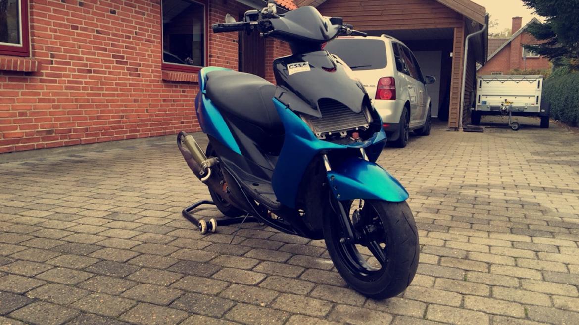 Yamaha Jog R LC DD billede 9