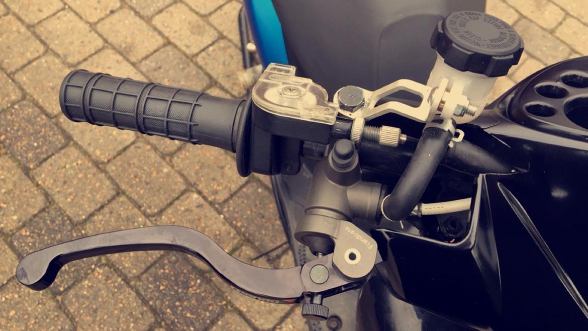 Yamaha Jog R LC DD billede 14