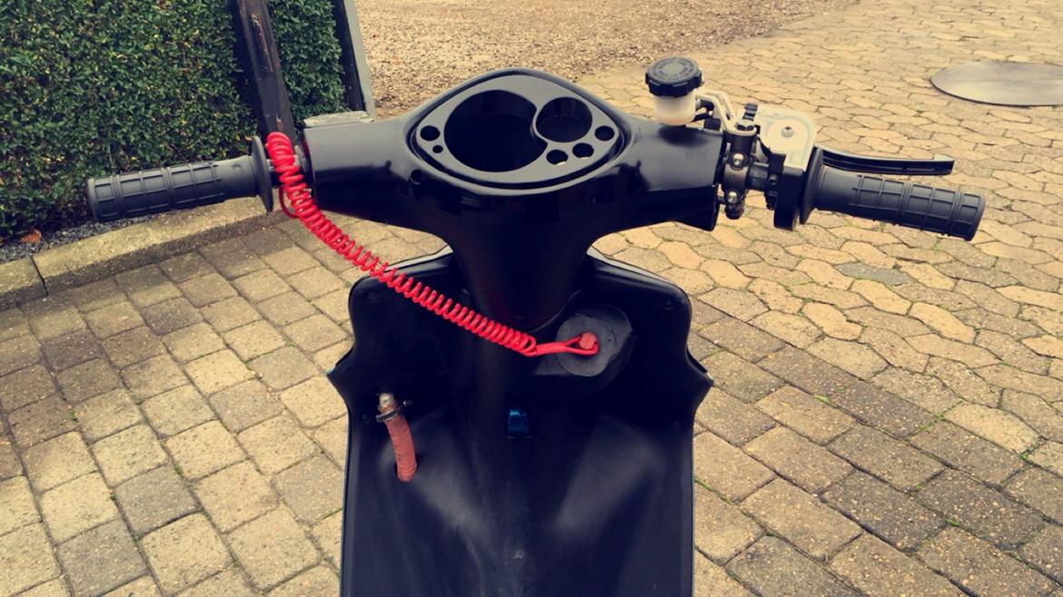 Yamaha Jog R LC DD billede 13