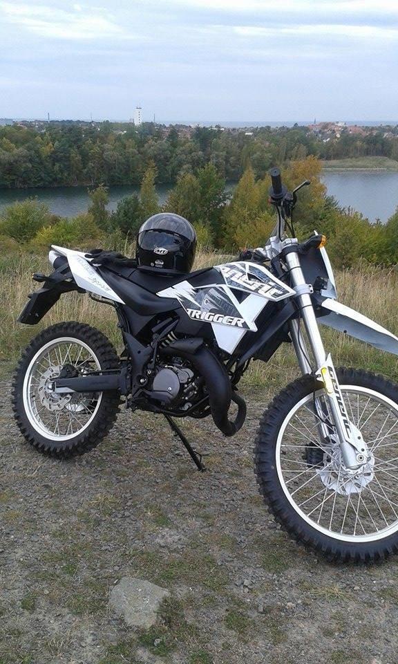 Generic Trigger X 50cc billede 3