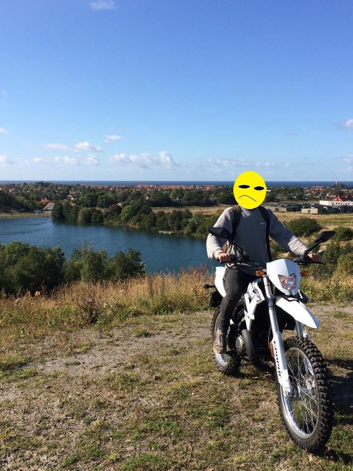 Generic Trigger X 50cc billede 1