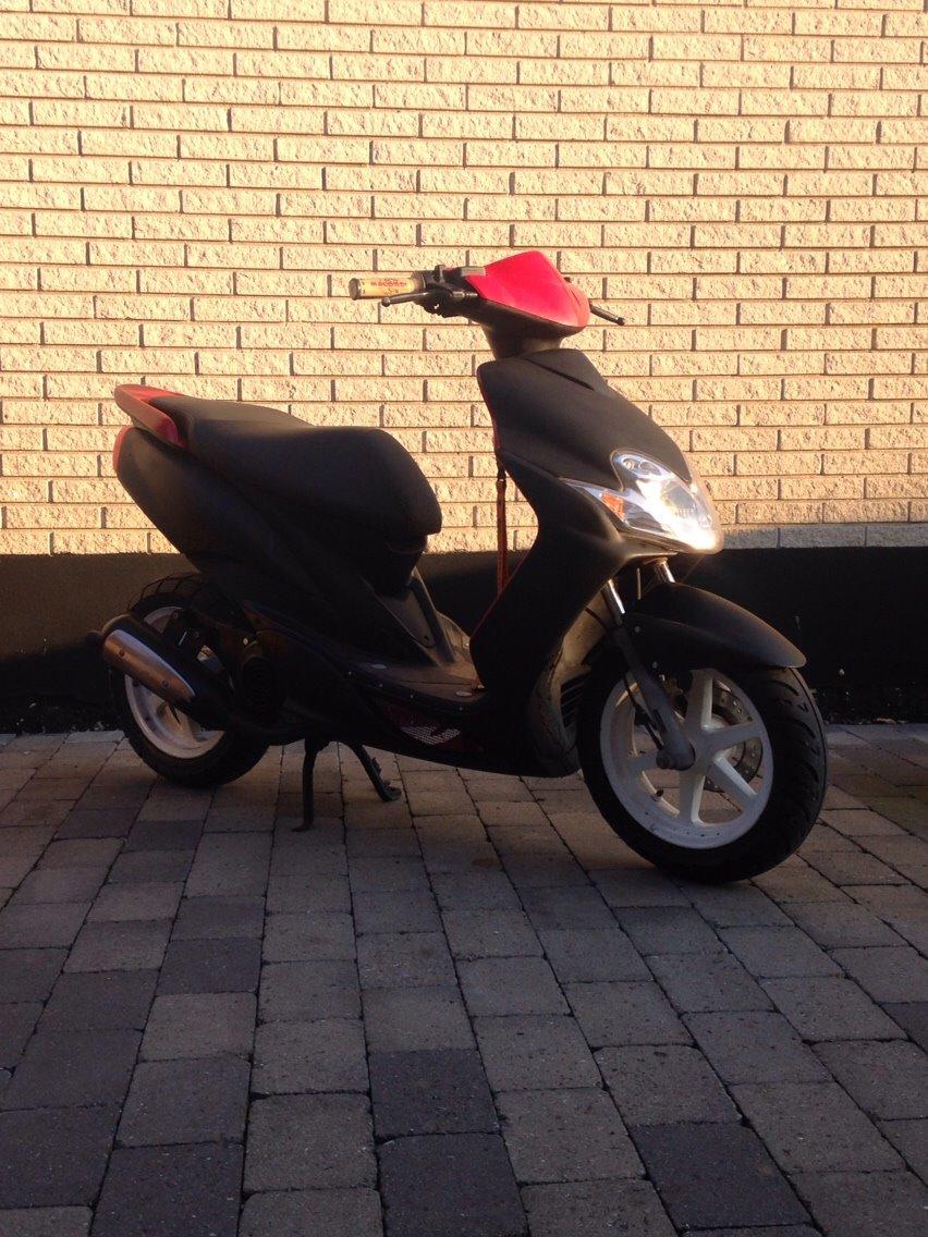 Yamaha Jog r  "tidl scooter"  billede 9