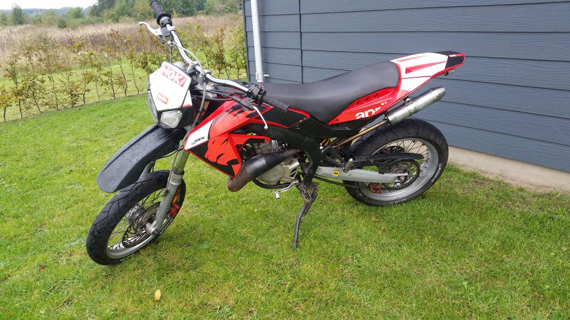 Aprilia Sx 50  billede 1