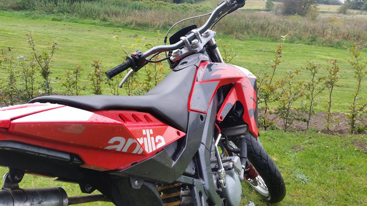 Aprilia Sx 50  billede 5