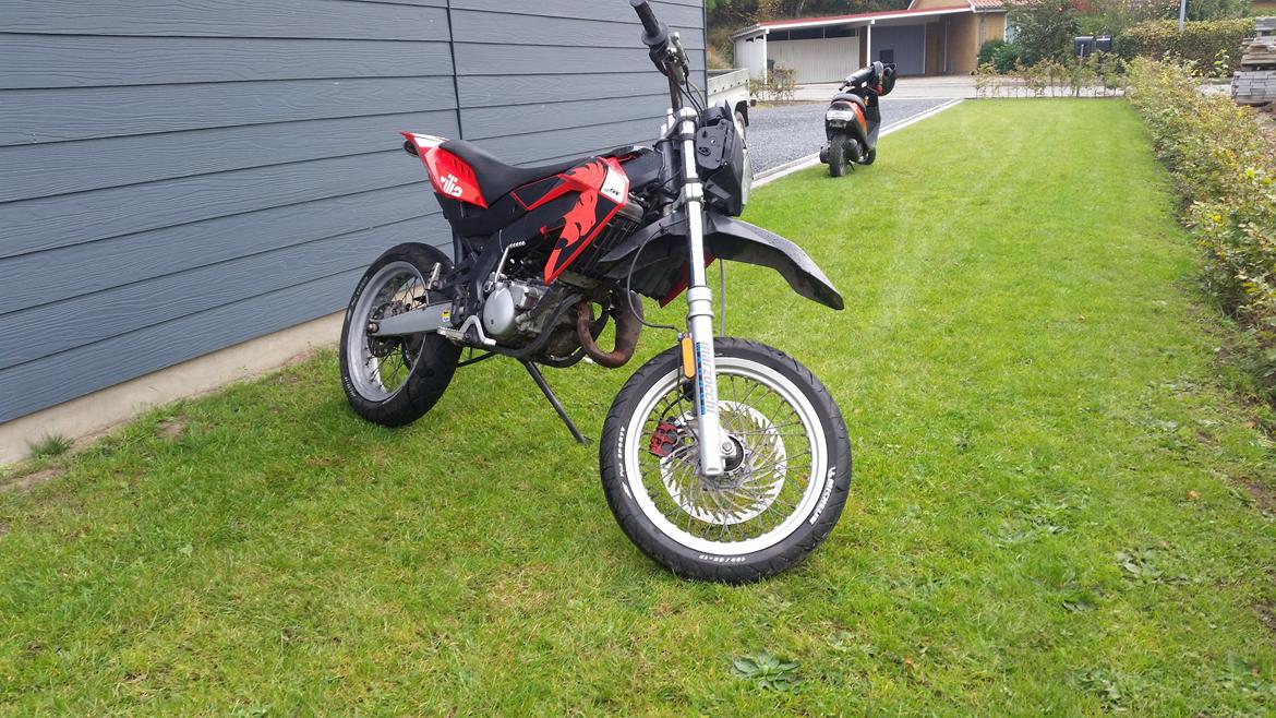 Aprilia Sx 50  billede 2