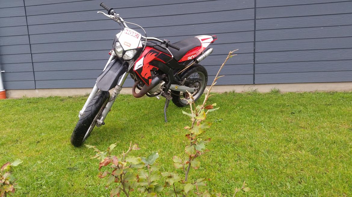 Aprilia Sx 50  billede 7